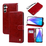 Custodia in pelle per Samsung Galaxy A05