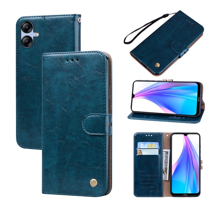 Custodia in pelle per Samsung Galaxy A05
