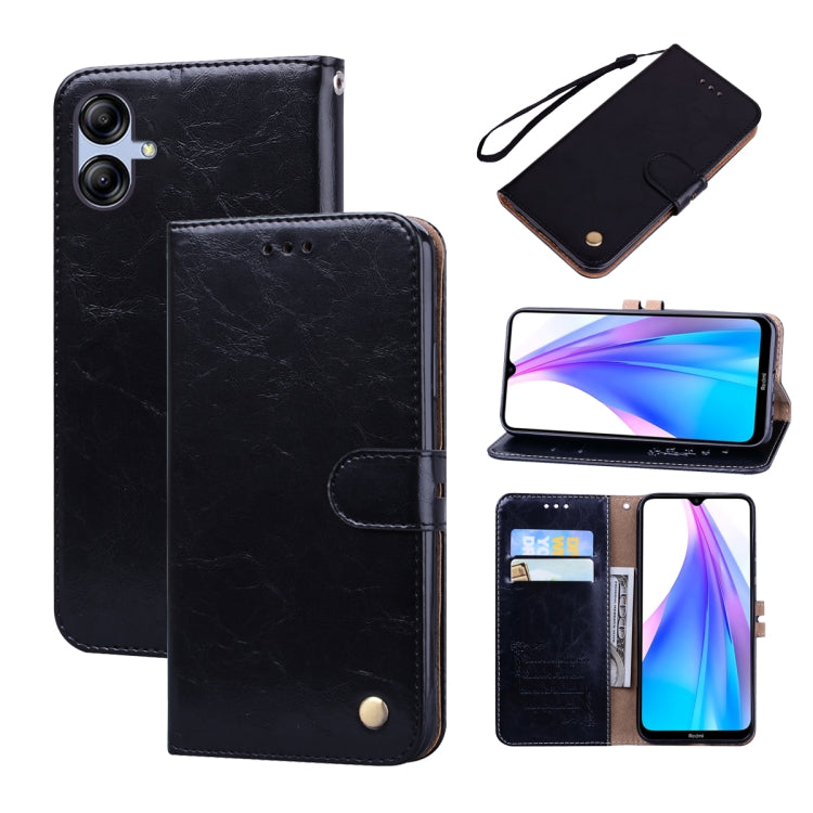 Custodia in pelle per Samsung Galaxy A05