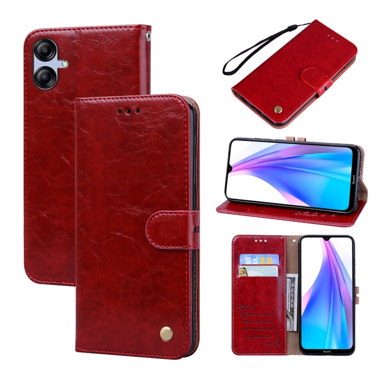 Custodia in pelle per Samsung Galaxy A05