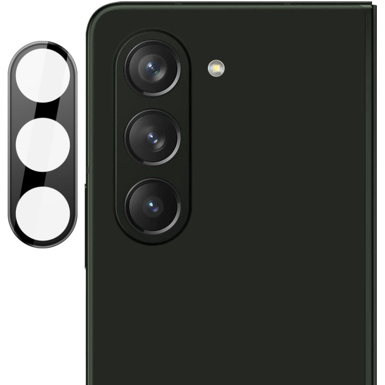 Pellicola con lente in vetro integrata per Samsung Galaxy Z Fold5 e Flip5 5G