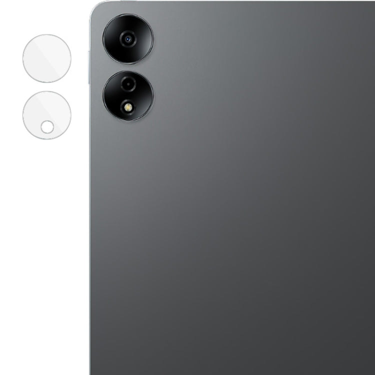 Pellicola per obiettivo in vetro per fotocamera posteriore IMAK, confezione da 1 set, For Honor MagicPad 13 inch, For Honor 90 Pro 5G, For Honor 90 5G