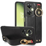 Custodia in pelle con cinturino per OPPO Reno11 Pro, Find X7 Ultra, A79 5G