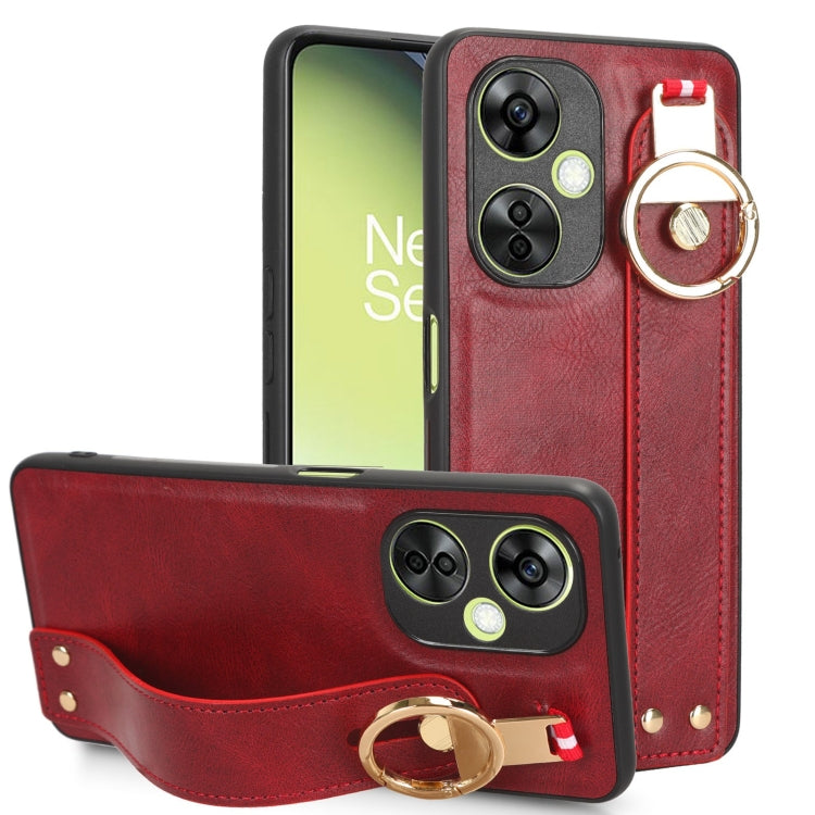 Custodia in pelle con cinturino per OPPO Reno11 Pro, Find X7 Ultra, A79 5G