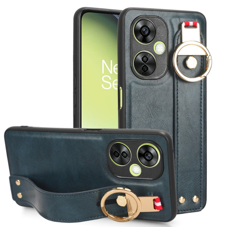 Custodia in pelle con cinturino per OPPO Reno11 Pro, Find X7 Ultra, A79 5G