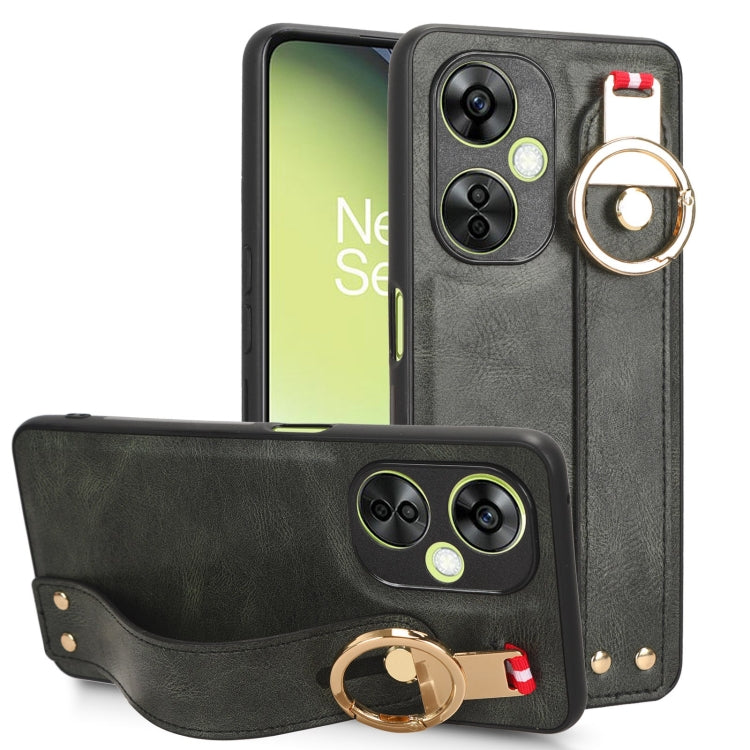 Custodia in pelle con cinturino per OPPO Reno11 Pro, Find X7 Ultra, A79 5G
