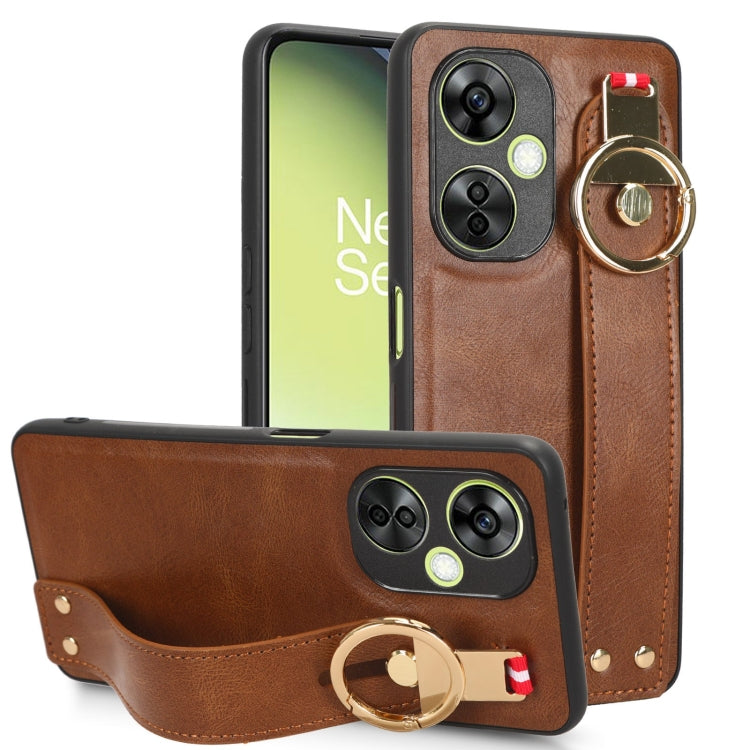 Custodia in pelle con cinturino per OPPO Reno11 Pro, Find X7 Ultra, A79 5G