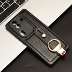 Custodia in pelle con cinturino per OPPO Reno11 Pro, Find X7 Ultra, A79 5G