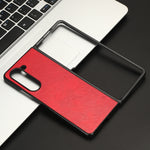 Custodia posteriore Samsung Galaxy Z Fold5 in PC e PU