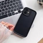 Custodia satinata in TPU per iPhone 11, 11 Pro, X, XS e XR - immagine 2