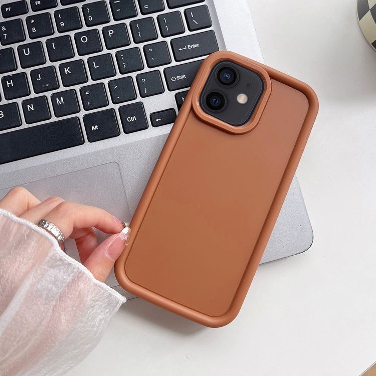 Custodia satinata in TPU per iPhone 11, 11 Pro, X, XS e XR - immagine 4