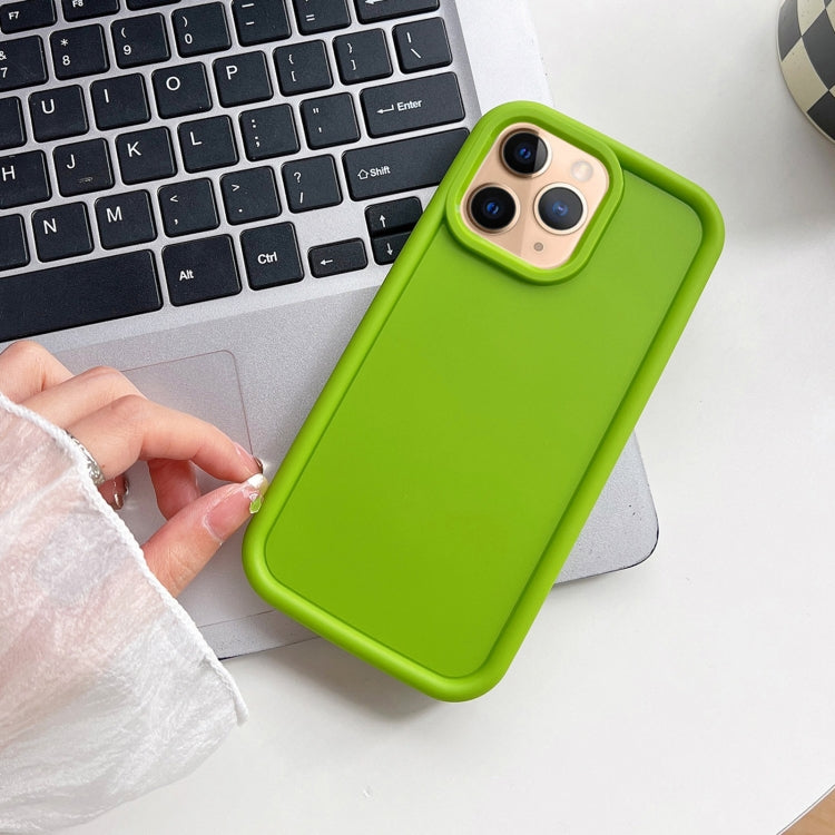 Custodia satinata in TPU per iPhone 11, 11 Pro, X, XS e XR - immagine 6