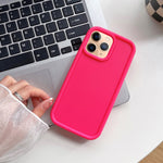 Custodia satinata in TPU per iPhone 11, 11 Pro, X, XS e XR - immagine 8