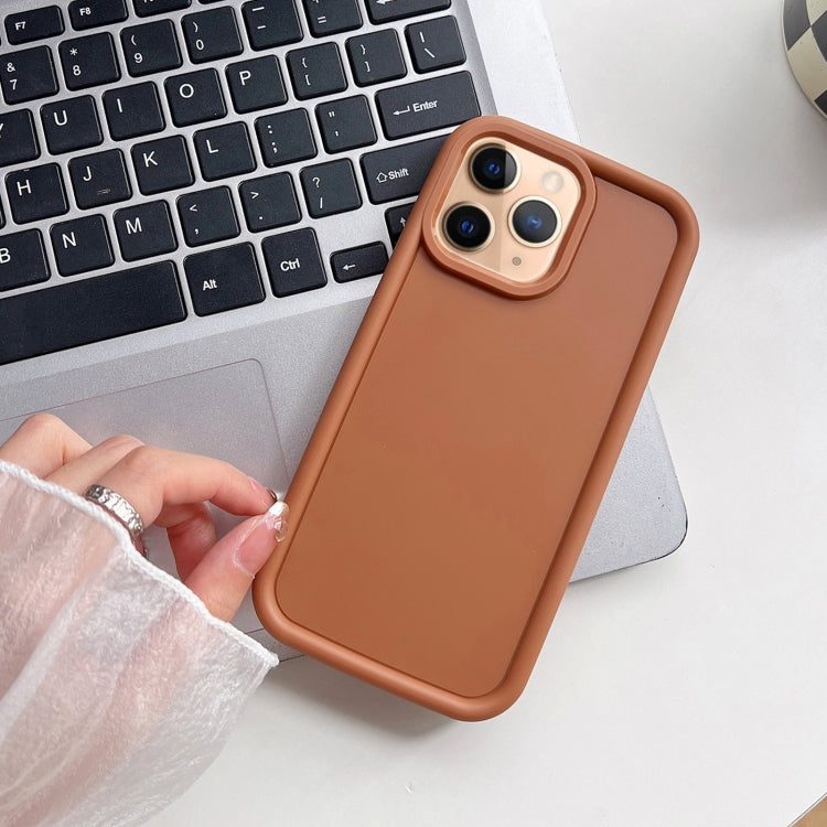 Custodia satinata in TPU per iPhone 11, 11 Pro, X, XS e XR - immagine 9