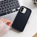 Custodia satinata in TPU per iPhone 11, 11 Pro, X, XS e XR - immagine 12