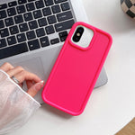 Custodia satinata in TPU per iPhone 11, 11 Pro, X, XS e XR - immagine 13