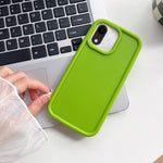 Custodia satinata in TPU per iPhone 11, 11 Pro, X, XS e XR - immagine 16