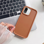 Custodia satinata in TPU per iPhone 11, 11 Pro, X, XS e XR - immagine 19