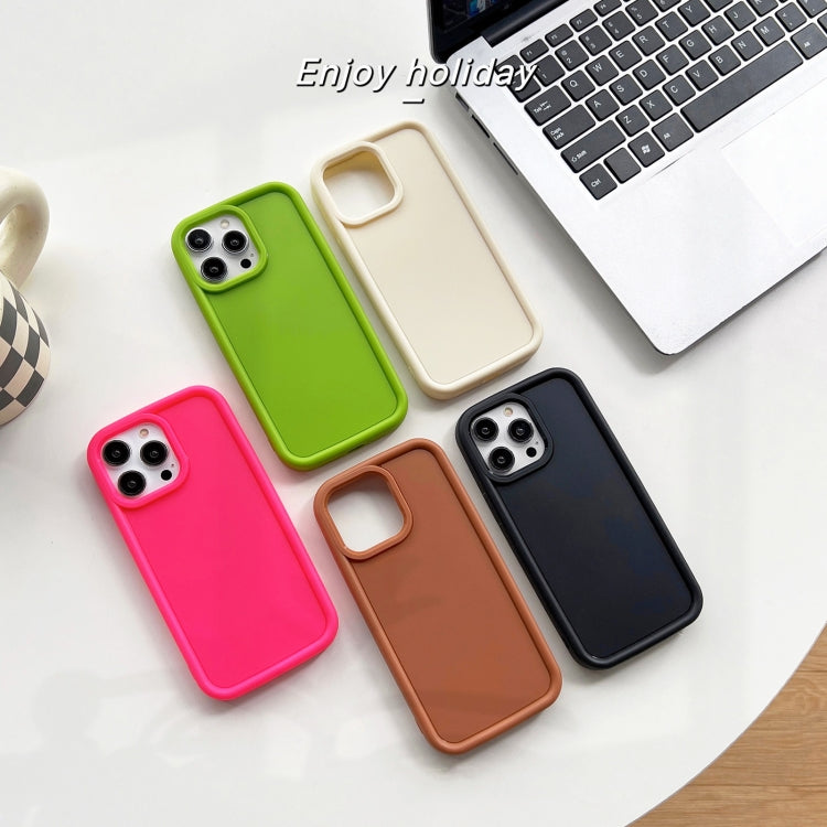 Custodia satinata in TPU per iPhone 11, 11 Pro, X, XS e XR - immagine 21