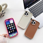 Custodia satinata in TPU per iPhone 11, 11 Pro, X, XS e XR - immagine 22