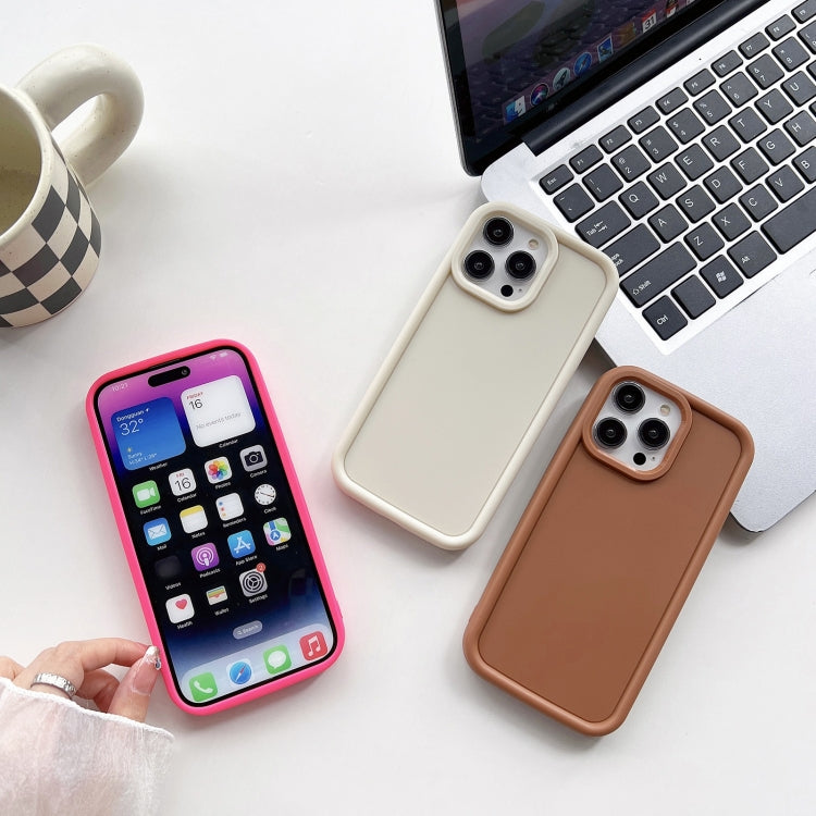 Custodia satinata in TPU per iPhone 11, 11 Pro, X, XS e XR - immagine 22