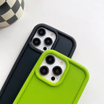 Custodia satinata in TPU per iPhone 11, 11 Pro, X, XS e XR - immagine 23