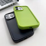 Custodia satinata in TPU per iPhone 11, 11 Pro, X, XS e XR - immagine 25