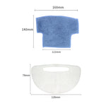 Kit ricambio filtro spazzola laterale mop per ISWEEP S320