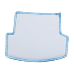 Kit ricambio filtro spazzola laterale mop per ISWEEP S320
