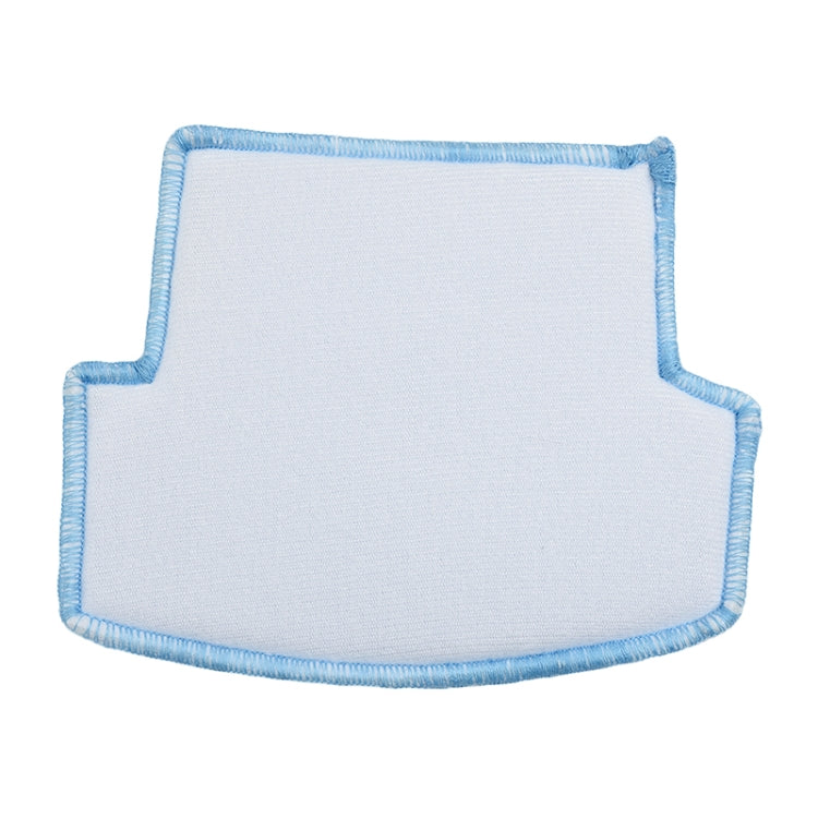 Kit ricambio filtro spazzola laterale mop per ISWEEP S320