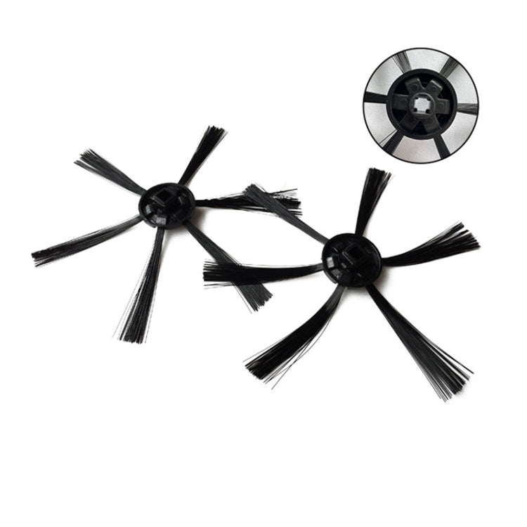 Kit ricambio filtro spazzola laterale mop per ISWEEP S320