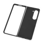 Custodia in pelle con cinturino per Samsung Galaxy Fold5