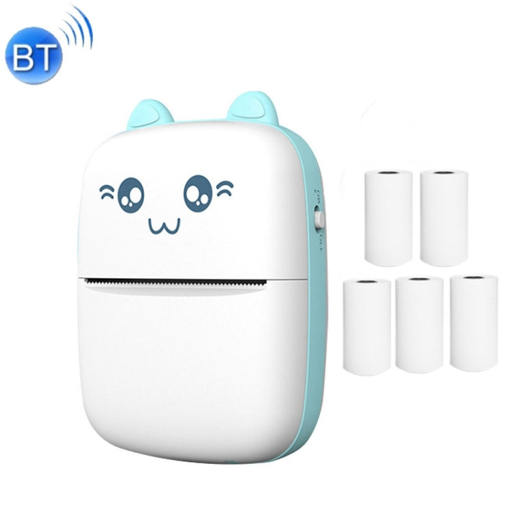 Stampante termica wireless C9 Mini Bluetooth 200 dpi