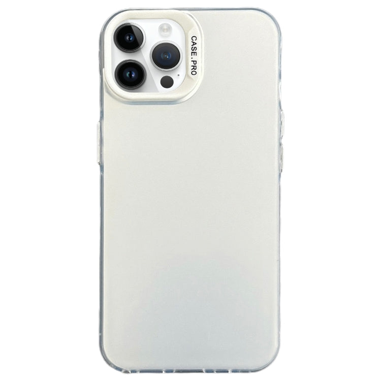 Custodia satinata semi trasparente per iPhone 12 e 11 - immagine 12