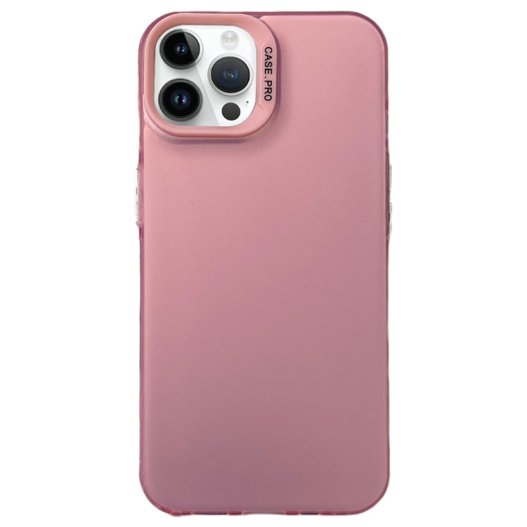 Custodia satinata semi trasparente per iPhone 12 e 11 - immagine 3