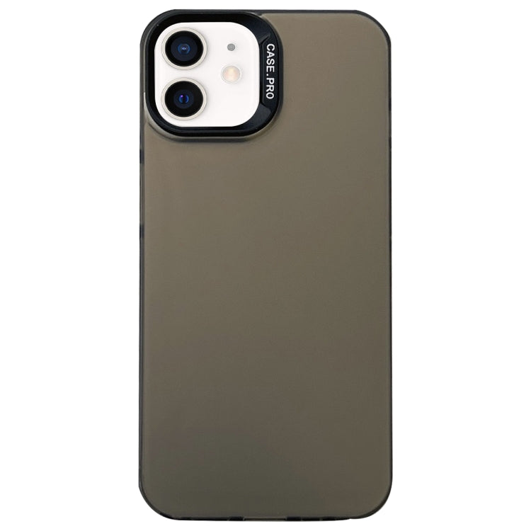 Custodia satinata semi trasparente per iPhone 12 e 11 - immagine 19