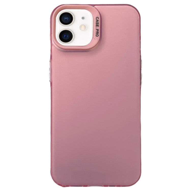 Custodia satinata semi trasparente per iPhone 12 e 11 - immagine 21