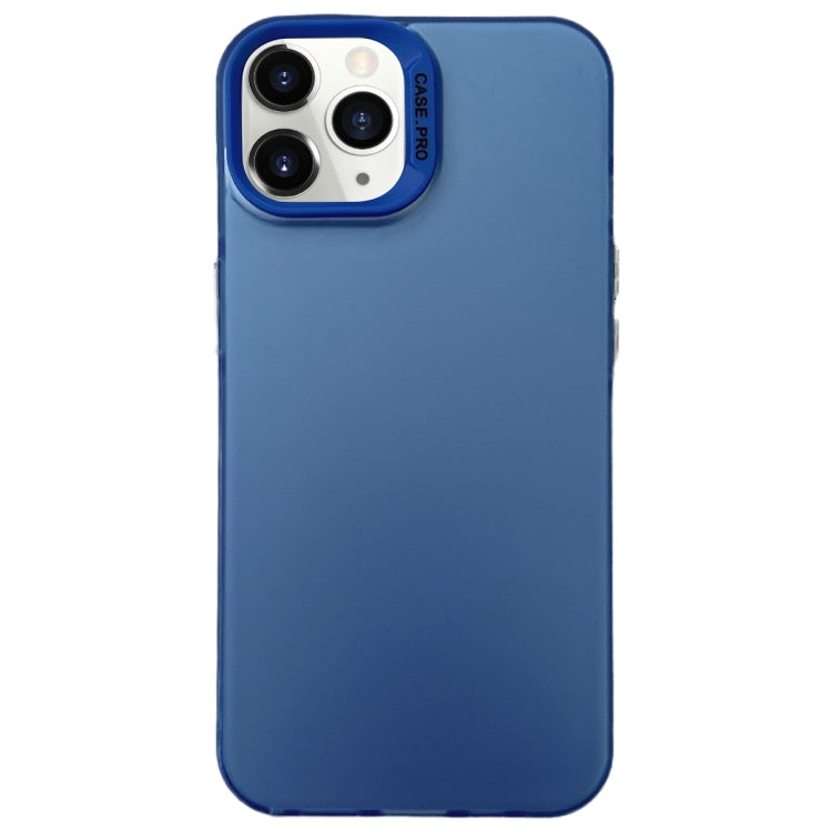 Custodia satinata semi trasparente per iPhone 12 e 11 - immagine 17
