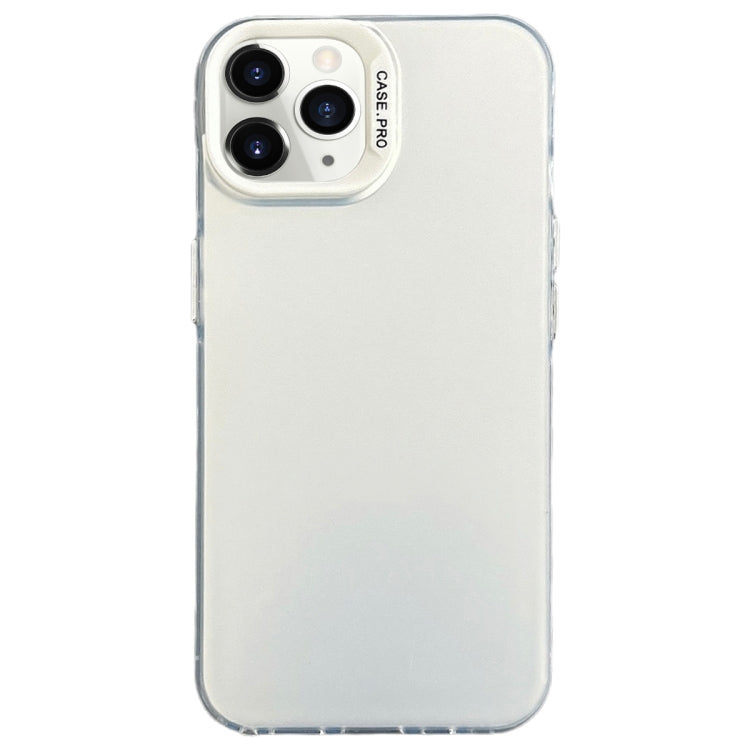 Custodia satinata semi trasparente per iPhone 12 e 11 - immagine 18