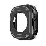 Custodia ibrida TPU e PC per Apple Watch 40-49mm