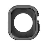 Custodia ibrida TPU e PC per Apple Watch 40-49mm