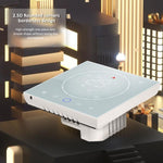 Termostato LED BHT-008GBL 95-240V 16A senza WiFi