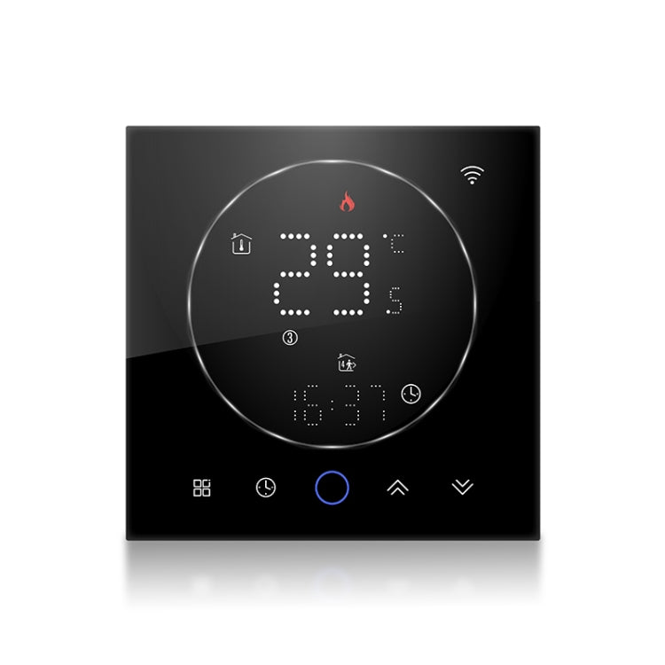 Termostato LED 95-240V 5A per riscaldamento acqua domestico