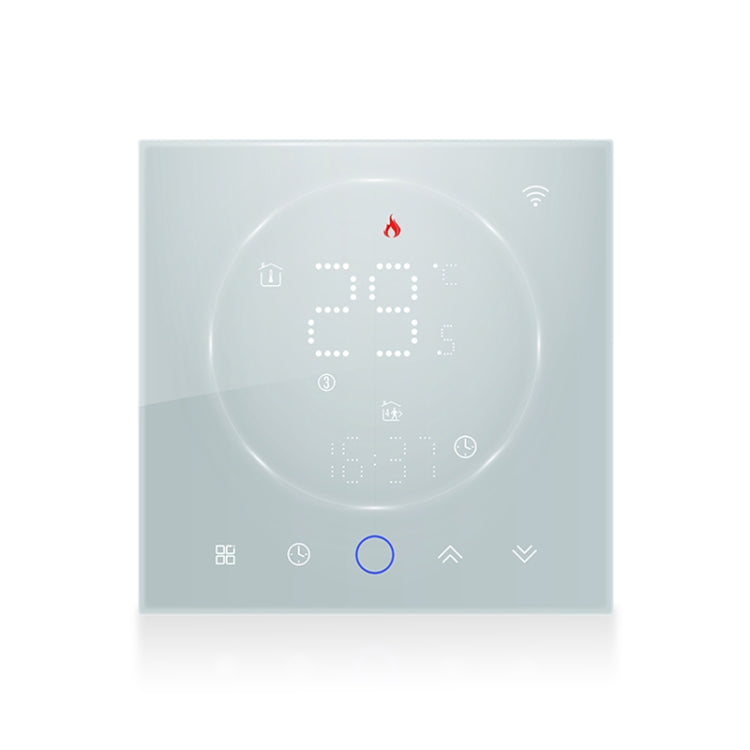 Termostato LED 95-240V 5A per riscaldamento acqua domestico