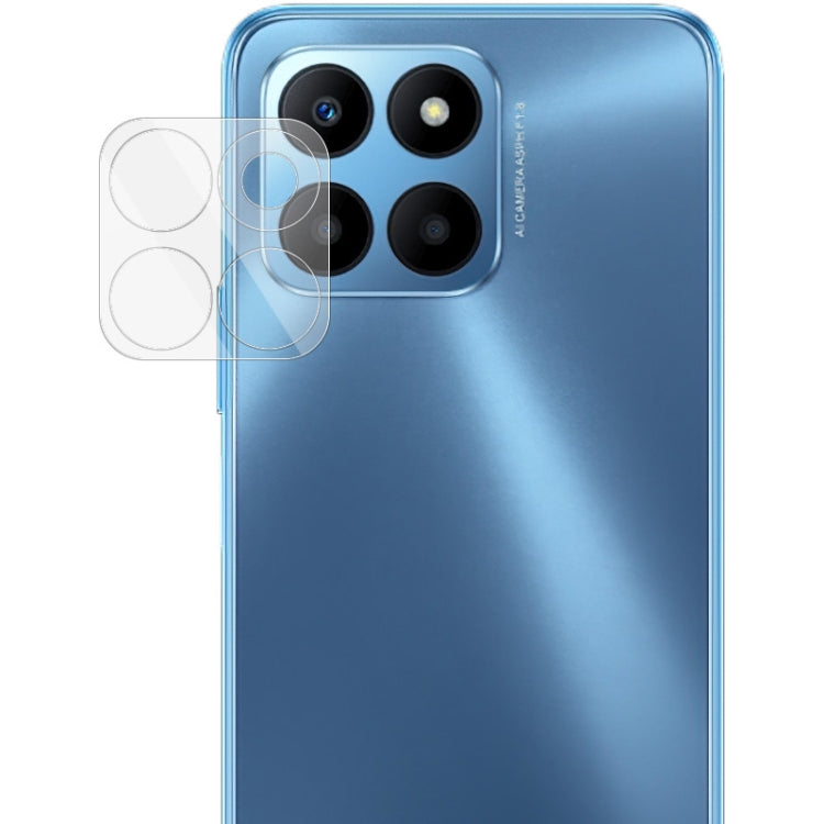 Pellicola con lente in vetro integrata per Honor 70 Lite 5G