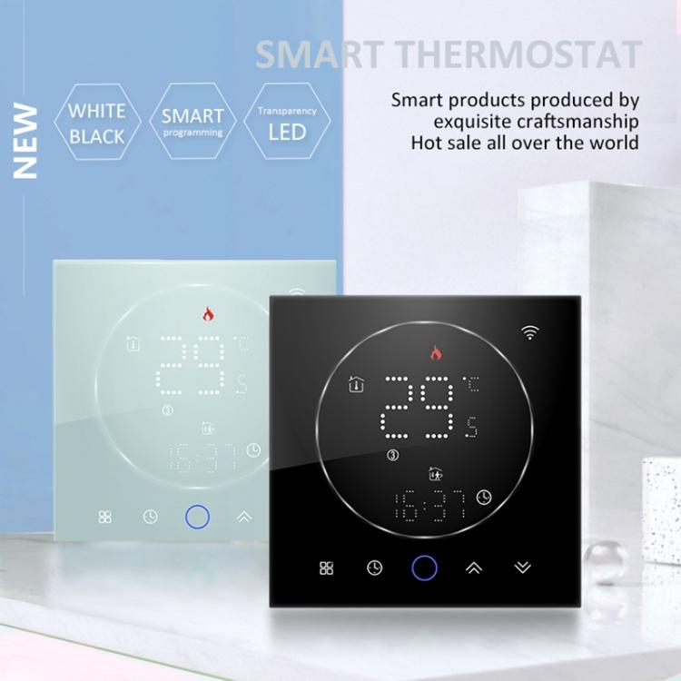Termostato LED Caldaia Riscaldamento 95-240V Senza WiFi