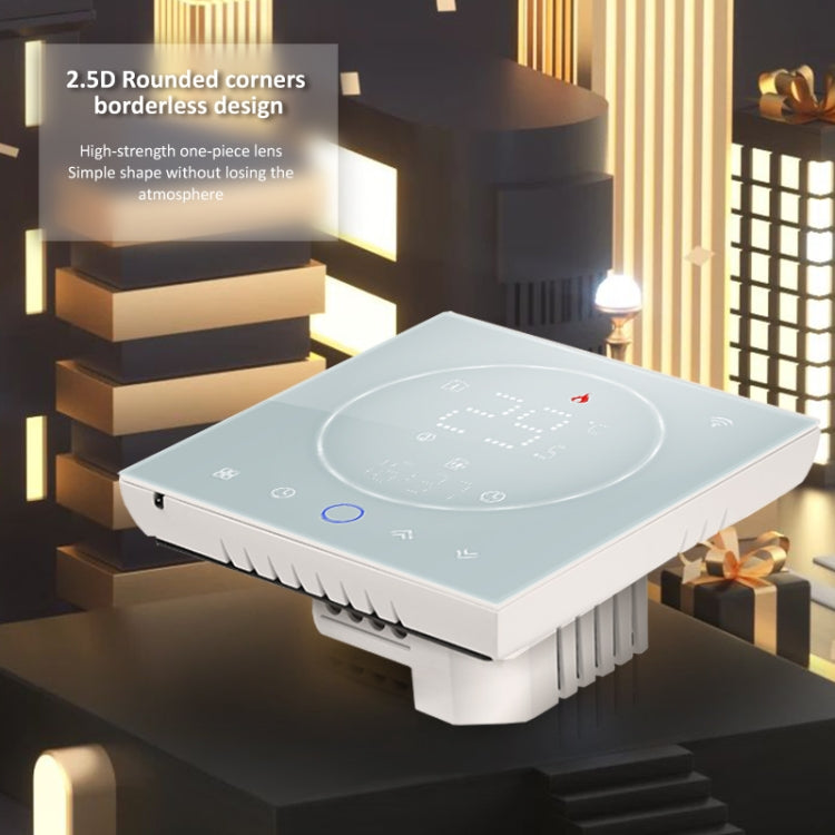 Termostato WiFi per Caldaia Riscaldamento 95-240V 5A