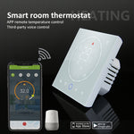 Termostato WiFi per Caldaia Riscaldamento 95-240V 5A