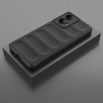 Custodia TPU in flanella per Motorola Moto G24 4G e G85 5G Global