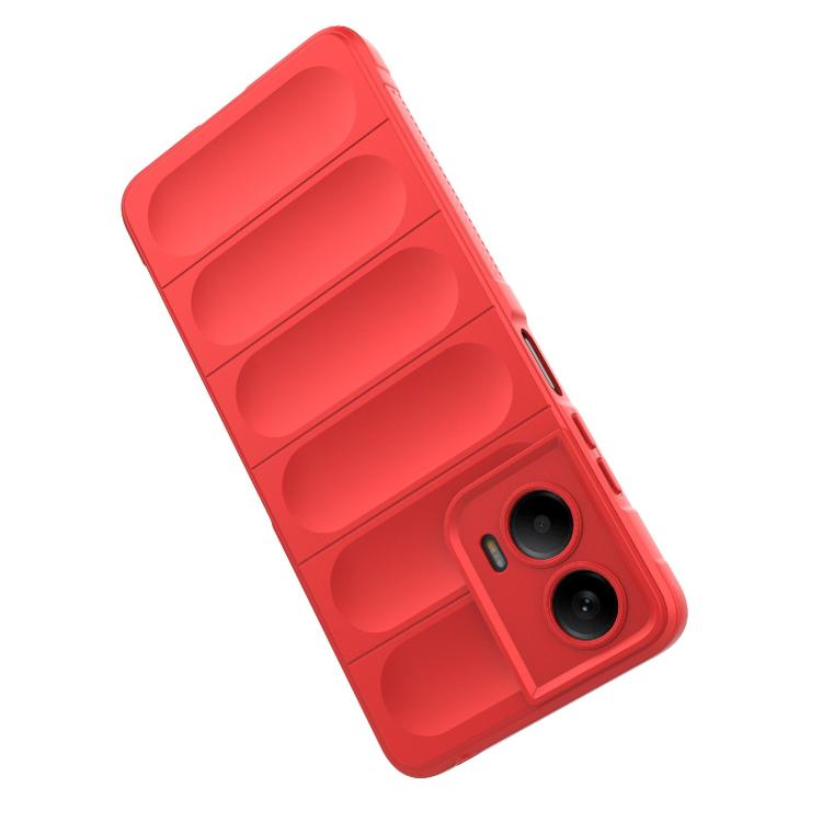Custodia TPU in flanella per Motorola Moto G24 4G e G85 5G Global